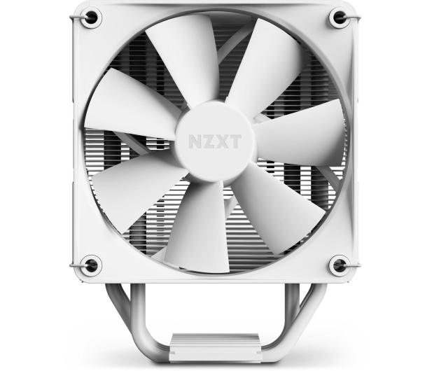 NZXT T120 White 120mm RC-TN120-W1 - 1091559 - zdjęcie 2